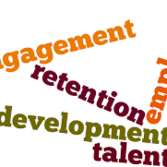 Retain develop talent image