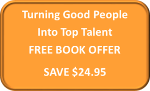 Turning Good People Into FREE Book Offer Button