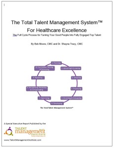 Top Talent for Healthcare Cover