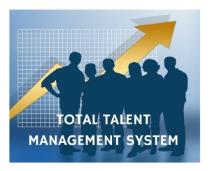 Total talent management system