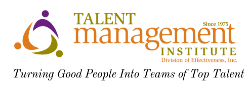 Talent Management Institute: Resources For Turning Good People Into Fully Engaged Top Talent